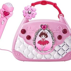 ConoMus Music Handbag Microphone